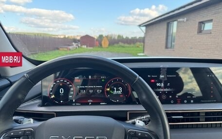 CheryExeed LX, 2022 год, 2 100 000 рублей, 12 фотография