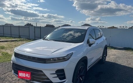 CheryExeed LX, 2022 год, 2 100 000 рублей, 2 фотография