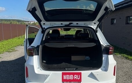 CheryExeed LX, 2022 год, 2 100 000 рублей, 6 фотография