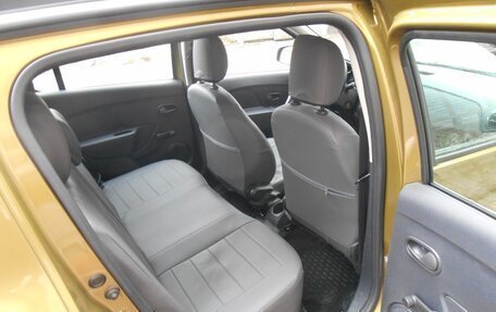 Renault Sandero II рестайлинг, 2018 год, 1 200 000 рублей, 9 фотография