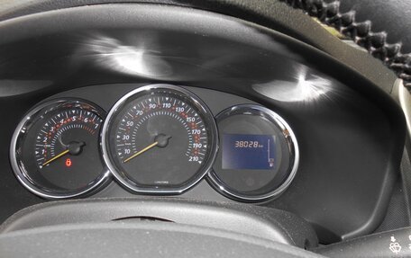 Renault Sandero II рестайлинг, 2018 год, 1 200 000 рублей, 7 фотография