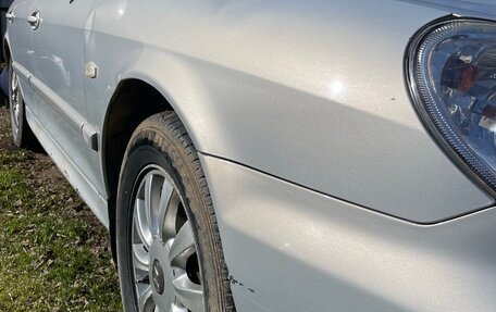 Hyundai Sonata IV рестайлинг, 2009 год, 420 000 рублей, 3 фотография