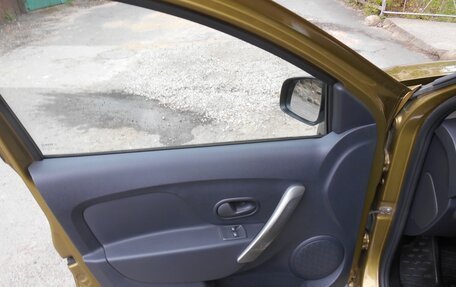 Renault Sandero II рестайлинг, 2018 год, 1 200 000 рублей, 5 фотография