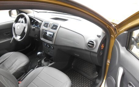 Renault Sandero II рестайлинг, 2018 год, 1 200 000 рублей, 8 фотография