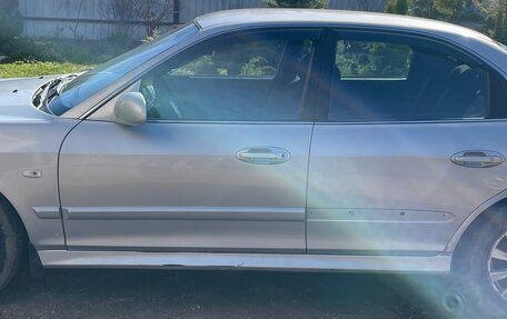 Hyundai Sonata IV рестайлинг, 2009 год, 420 000 рублей, 6 фотография