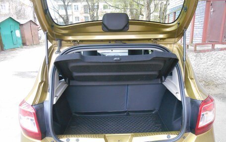 Renault Sandero II рестайлинг, 2018 год, 1 200 000 рублей, 10 фотография