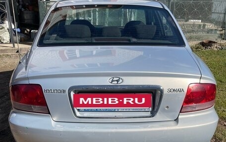 Hyundai Sonata IV рестайлинг, 2009 год, 420 000 рублей, 7 фотография