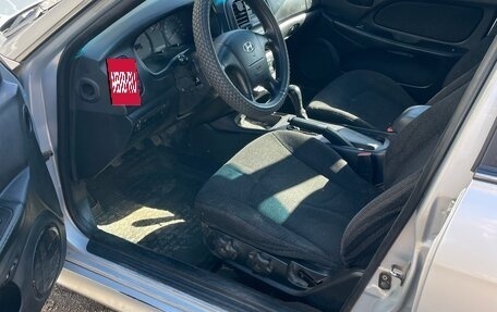 Hyundai Sonata IV рестайлинг, 2009 год, 420 000 рублей, 9 фотография