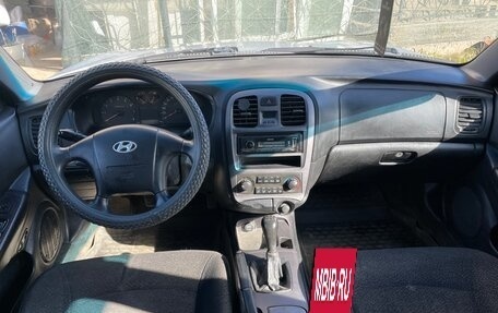 Hyundai Sonata IV рестайлинг, 2009 год, 420 000 рублей, 14 фотография