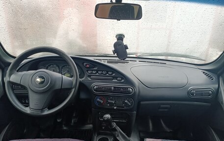 Chevrolet Niva I рестайлинг, 2018 год, 770 000 рублей, 5 фотография