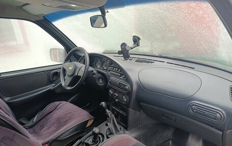 Chevrolet Niva I рестайлинг, 2018 год, 770 000 рублей, 7 фотография