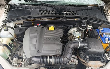 Chevrolet Niva I рестайлинг, 2018 год, 770 000 рублей, 10 фотография