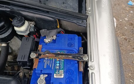 Chevrolet Niva I рестайлинг, 2018 год, 770 000 рублей, 12 фотография