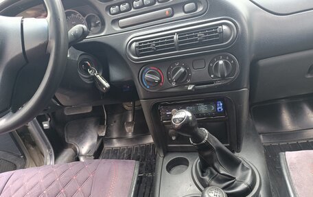 Chevrolet Niva I рестайлинг, 2018 год, 770 000 рублей, 8 фотография