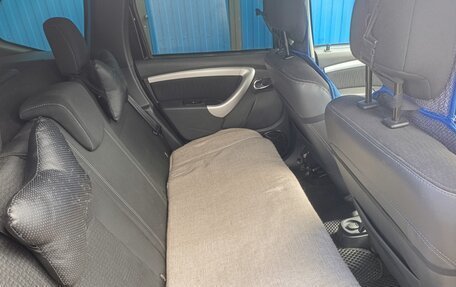 Nissan Terrano III, 2016 год, 1 290 000 рублей, 4 фотография