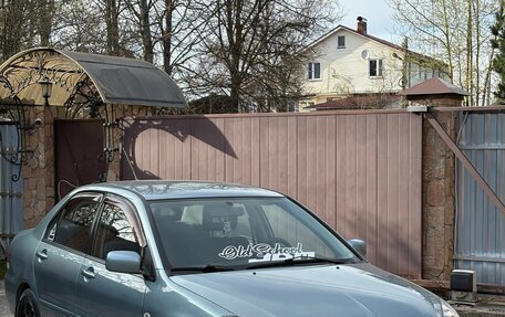 Mitsubishi Lancer IX, 2007 год, 495 000 рублей, 2 фотография