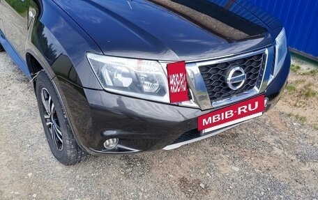 Nissan Terrano III, 2016 год, 1 290 000 рублей, 2 фотография