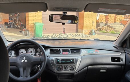 Mitsubishi Lancer IX, 2007 год, 495 000 рублей, 12 фотография