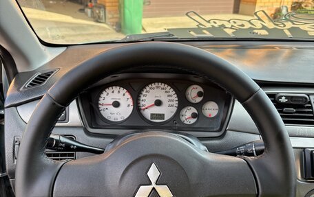 Mitsubishi Lancer IX, 2007 год, 495 000 рублей, 9 фотография