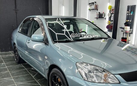 Mitsubishi Lancer IX, 2007 год, 495 000 рублей, 8 фотография