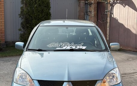 Mitsubishi Lancer IX, 2007 год, 495 000 рублей, 3 фотография