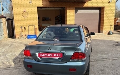 Mitsubishi Lancer IX, 2007 год, 495 000 рублей, 4 фотография