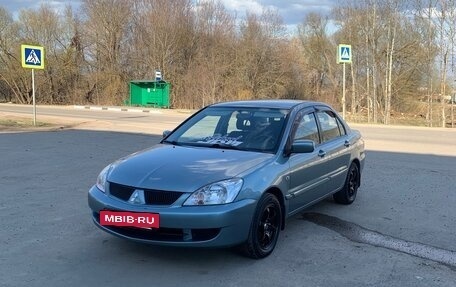 Mitsubishi Lancer IX, 2007 год, 495 000 рублей, 7 фотография