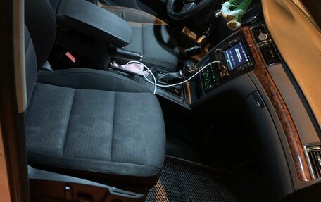 Skoda Superb III рестайлинг, 2011 год, 850 000 рублей, 9 фотография