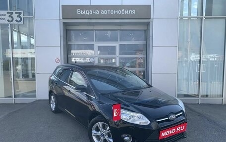 Ford Focus III, 2014 год, 900 000 рублей, 3 фотография