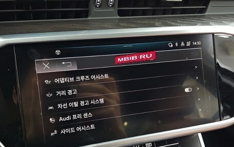 Audi A6, 2023 год, 7 фотография