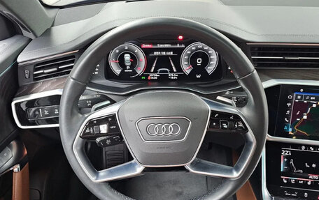 Audi A6, 2023 год, 10 фотография