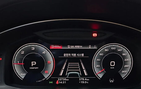 Audi A6, 2023 год, 12 фотография