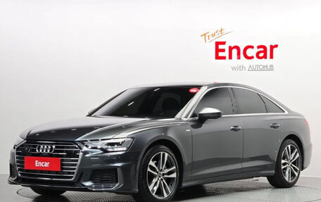 Audi A6, 2023 год, 16 фотография