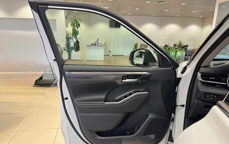 Toyota Highlander, 2026 год, 5 730 000 рублей, 19 фотография