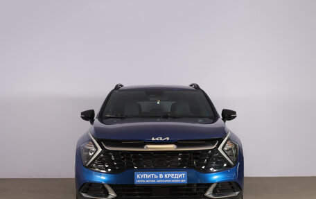 KIA Sportage IV рестайлинг, 2022 год, 3 459 000 рублей, 2 фотография