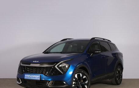 KIA Sportage IV рестайлинг, 2022 год, 3 459 000 рублей, 3 фотография