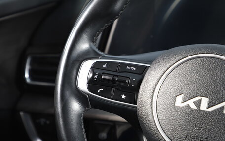 KIA Sportage IV рестайлинг, 2022 год, 3 459 000 рублей, 12 фотография