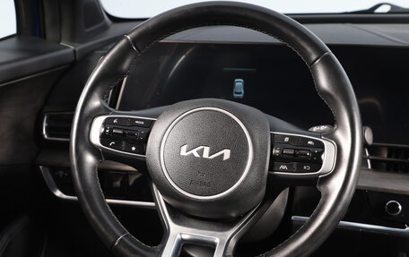 KIA Sportage IV рестайлинг, 2022 год, 3 459 000 рублей, 11 фотография