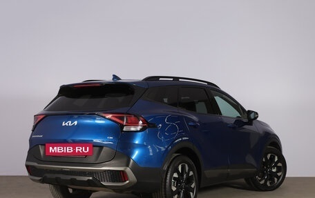 KIA Sportage IV рестайлинг, 2022 год, 3 459 000 рублей, 6 фотография