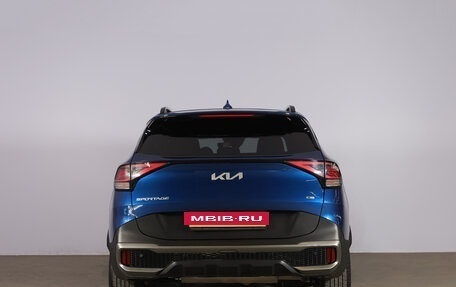 KIA Sportage IV рестайлинг, 2022 год, 3 459 000 рублей, 5 фотография