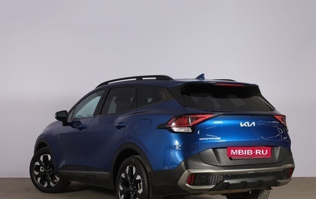 KIA Sportage IV рестайлинг, 2022 год, 3 459 000 рублей, 4 фотография