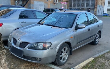 Nissan Almera, 2005 год, 320 000 рублей, 8 фотография
