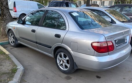 Nissan Almera, 2005 год, 320 000 рублей, 9 фотография