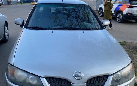 Nissan Almera, 2005 год, 320 000 рублей, 7 фотография