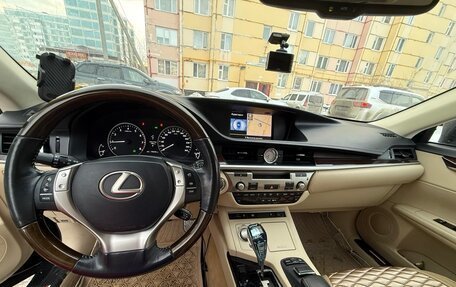 Lexus ES VII, 2013 год, 2 450 000 рублей, 4 фотография