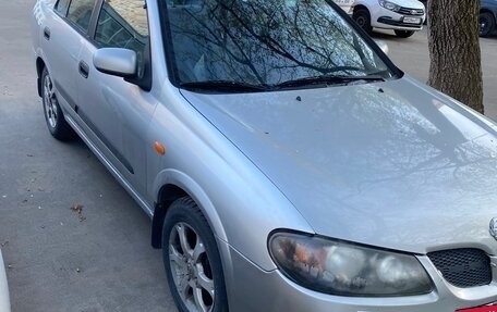 Nissan Almera, 2005 год, 320 000 рублей, 6 фотография