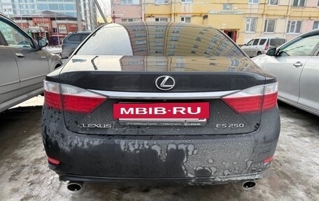 Lexus ES VII, 2013 год, 2 450 000 рублей, 2 фотография
