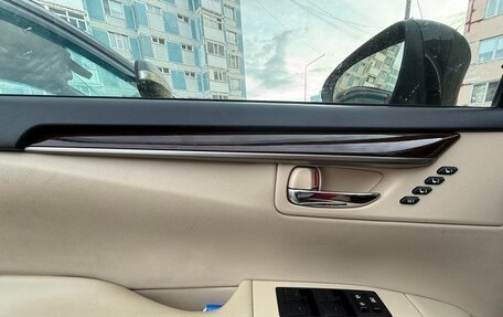 Lexus ES VII, 2013 год, 2 450 000 рублей, 7 фотография