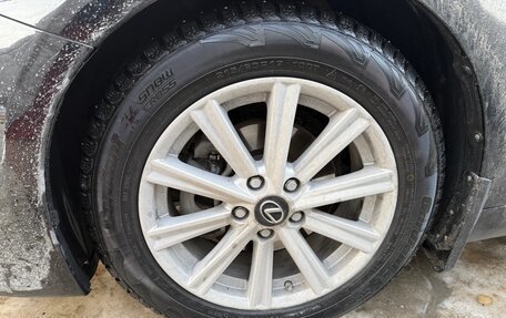 Lexus ES VII, 2013 год, 2 450 000 рублей, 12 фотография