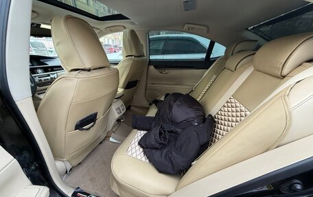 Lexus ES VII, 2013 год, 2 450 000 рублей, 9 фотография